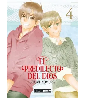 El predilecto del dios Nº 4 (de 5)