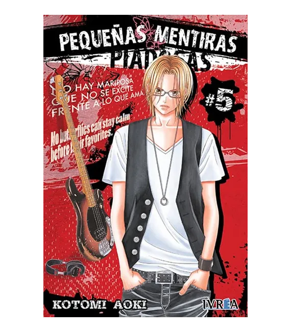 Pequeñas mentiras piadosas Nº 05 (de 22)