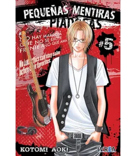 Pequeñas mentiras piadosas Nº 05