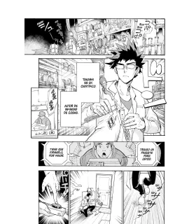 Historias cortas (Kaiu Shirai x Posuka Demizu)