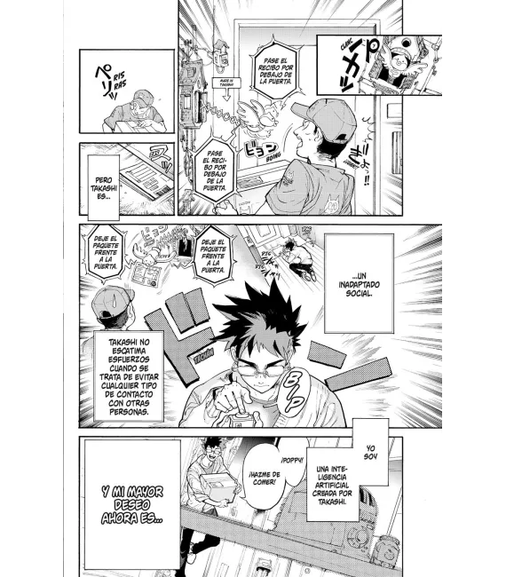 Historias cortas (Kaiu Shirai x Posuka Demizu)