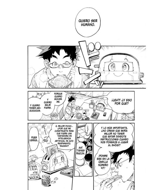 Historias cortas (Kaiu Shirai x Posuka Demizu)