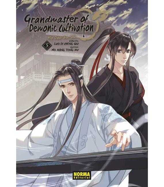 Grandmaster of Demonic Cultivation Nº 05