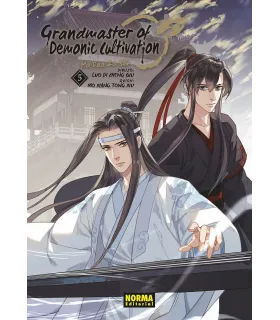 Grandmaster of Demonic Cultivation Nº 05 (de 13)