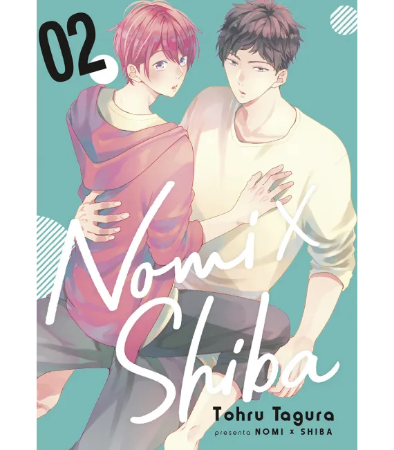 Nomi x Shiba Nº 02