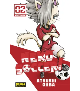 Neko Soccer! Nº 2 (de 2)