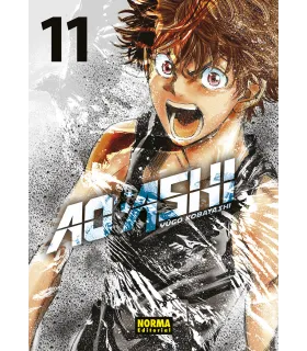 Ao Ashi Nº 11
