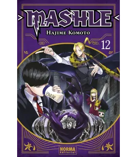 Mashle Nº 12 (de 18)