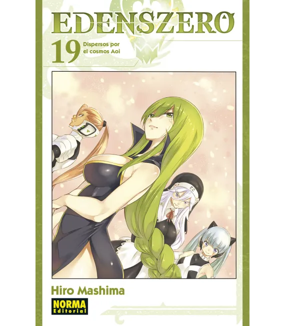 Edens Zero Nº 19