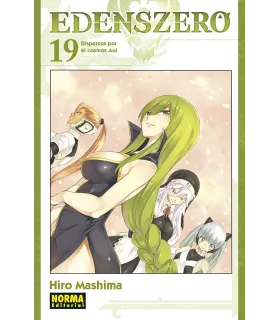 Edens Zero Nº 19