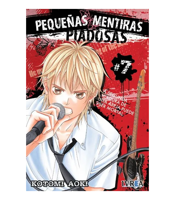 Pequeñas mentiras piadosas Nº 07 (de 22)