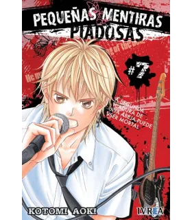 Pequeñas mentiras piadosas Nº 07