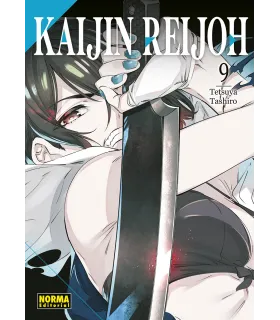 Kaijin Reijoh Nº 09