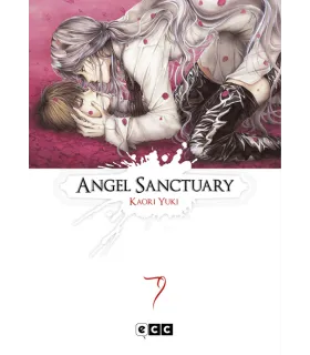 Angel Sanctuary Nº 07 (de 10)
