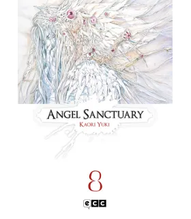 Angel Sanctuary Nº 08 (de 10)