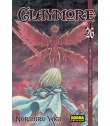 Claymore Nº 26 (de 27)