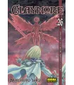 Claymore Nº 26 (de 27)