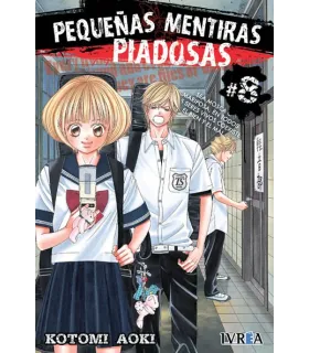 Pequeñas mentiras piadosas Nº 08