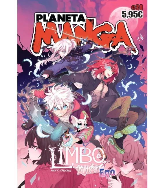 Planeta Manga Nº 20