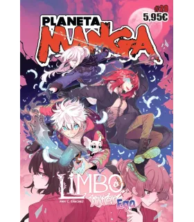 Planeta Manga Nº 20