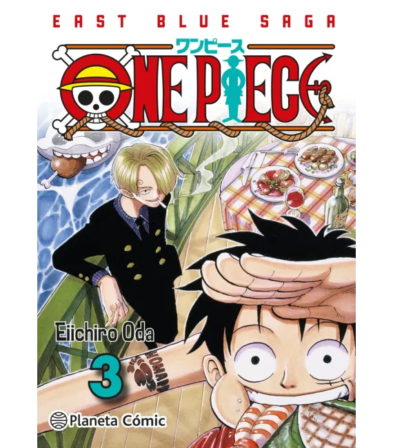 One Piece (3 en 1) Nº 03