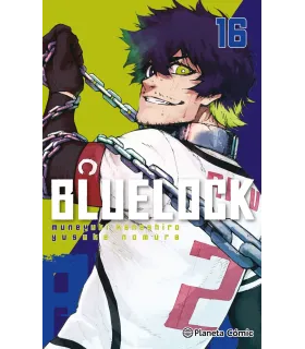 Blue Lock Nº 16