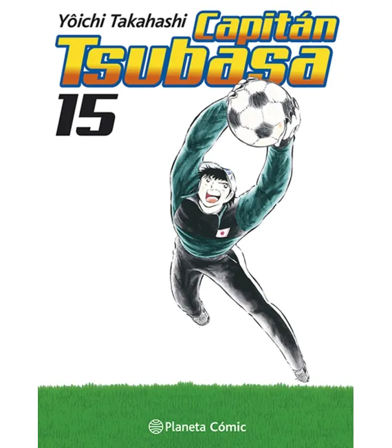 Capitán Tsubasa Nº 15 (de 21)