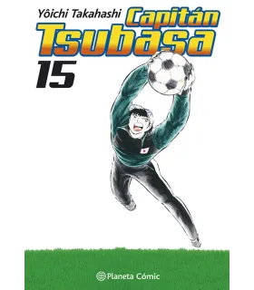 Capitán Tsubasa Nº 15 (de 21)