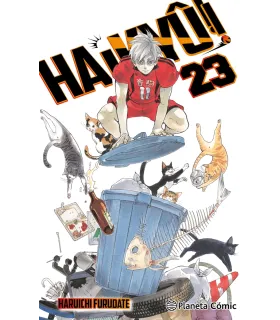 Haikyû!! Nº 23 (de 45)