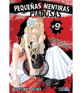 Pequeñas mentiras piadosas Nº 09