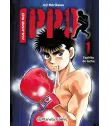 Hajime no Ippo Nº 01