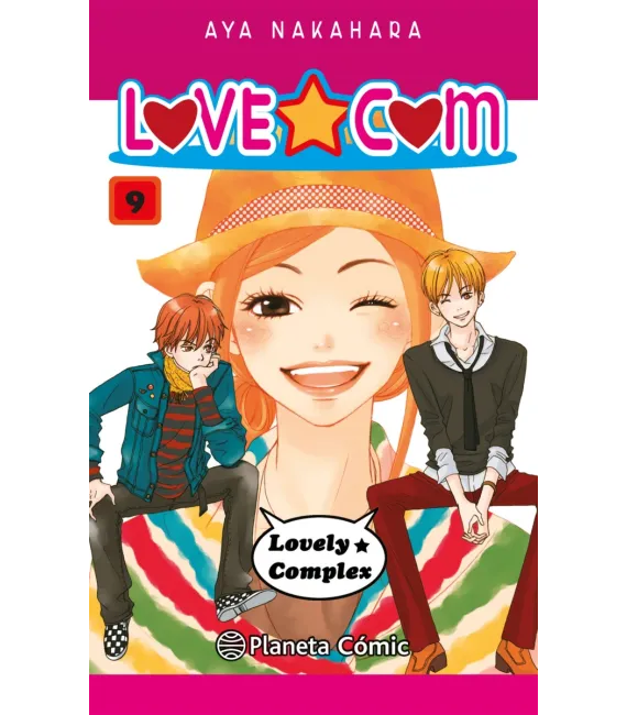 Love Com Nº 09 (de 17)