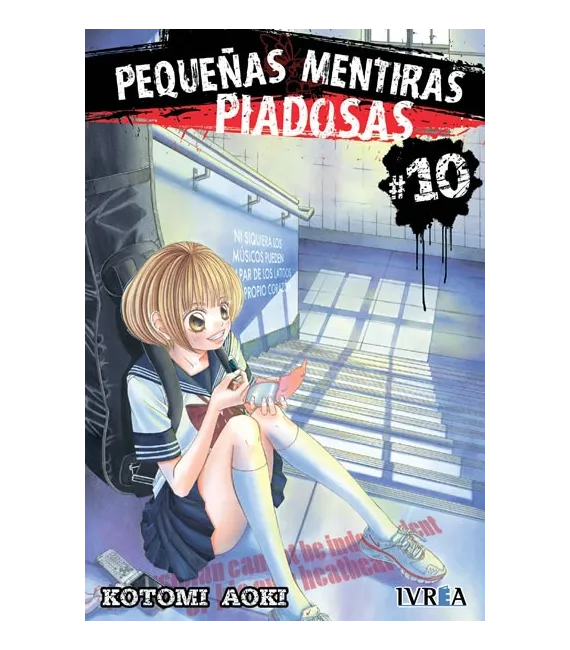 Pequeñas mentiras piadosas Nº 10 (de 22)