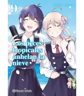 Los peces tropicales...