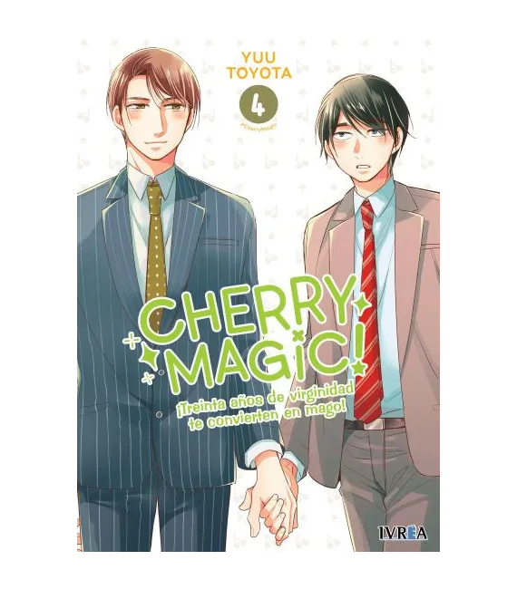 Cherry Magic Nº 04