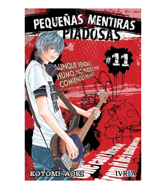 Pequeñas mentiras piadosas Nº 11 (de 22)