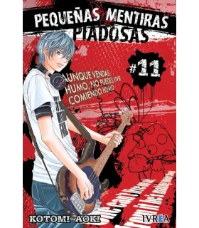 Pequeñas mentiras piadosas Nº 11 (de 22)