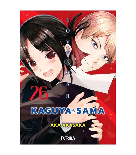 Kaguya-sama: Love is war Nº 26 (de 28)