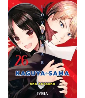 Kaguya-sama: Love is war Nº...