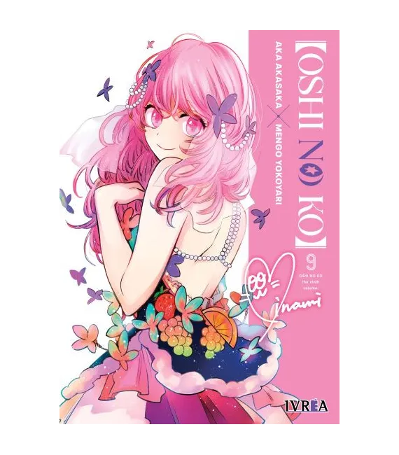 Oshi no Ko Nº 09