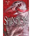 Shinotori (Las alas de la muerte) Nº 2 (de 3)