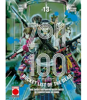Zom 100 Nº 13