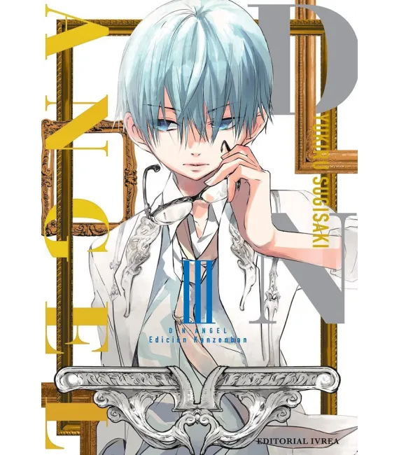 D·N·Angel Nº 03 (de 10)