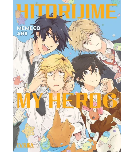 Hitorijime My Hero Nº 06