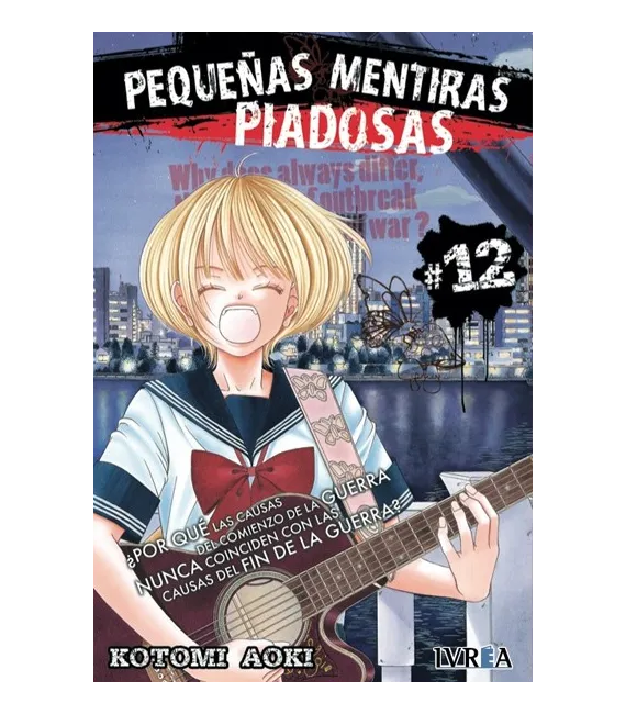 Pequeñas mentiras piadosas Nº 12 (de 22)
