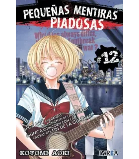 Pequeñas mentiras piadosas Nº 12 (de 22)