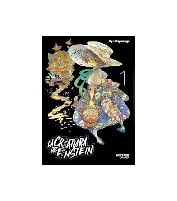 La criatura de Einstein Nº 1 (de 3)