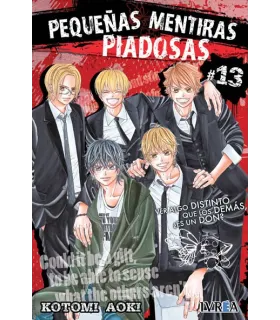 Pequeñas mentiras piadosas Nº 13 (de 22)