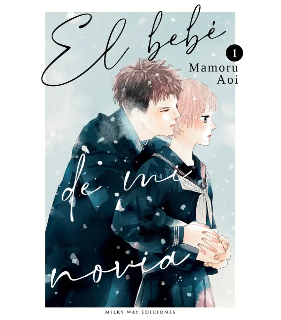 El bebé de mi novia Nº 01 (de 10)