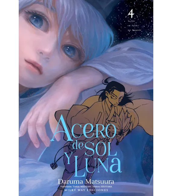 Acero de sol y luna Nº 04